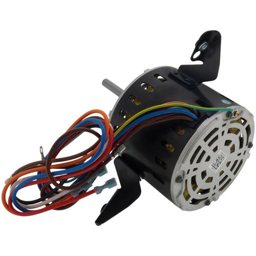 Main product image of 115V, 1/2 HP, 1130 RPM, 4-Speed Motor, 0131F00043SP