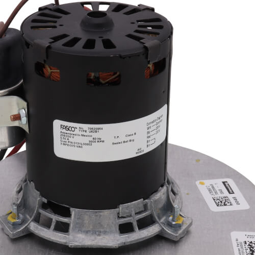 Vent Motor, 0131L00002S