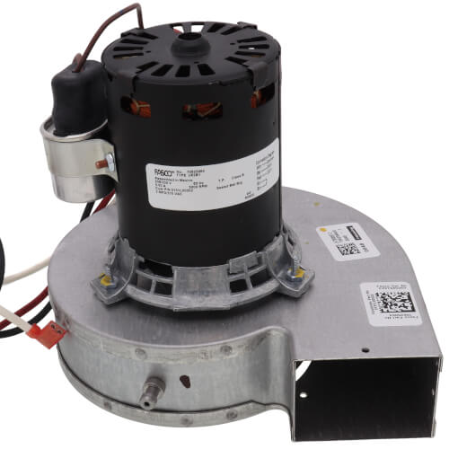 Vent Motor, 0131L00002S