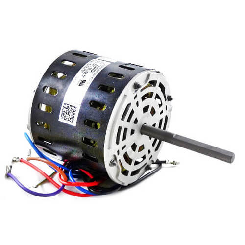 3 Speed Blower Motor, 3/4 HP