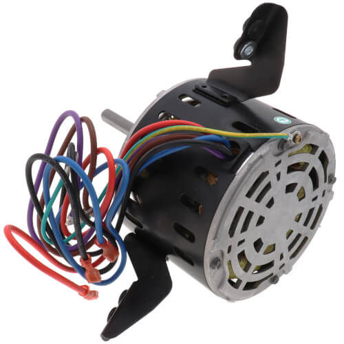 Main product image of 1/3HP 3 Spd 208/230V 6PL Motor, 0131M00005PSP