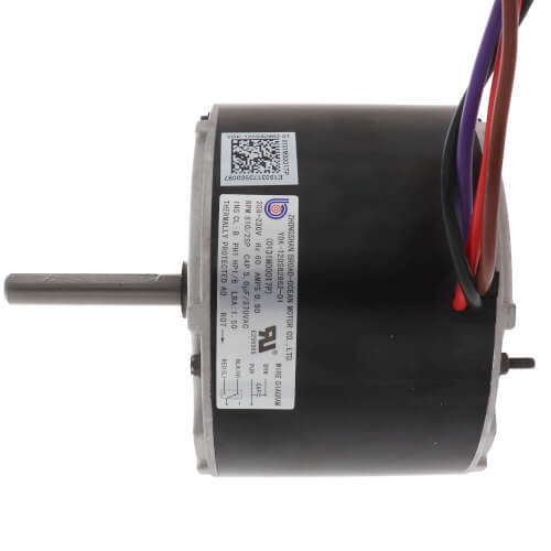Main product image of 1 Phase Blower Motor, 1/6 HP (810 RPM, 208/230V), 0131M00017PSP