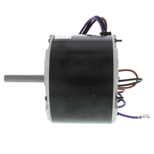 1/6 HP, 810 RPM, 1 Speed Blower Motor (208-230V)