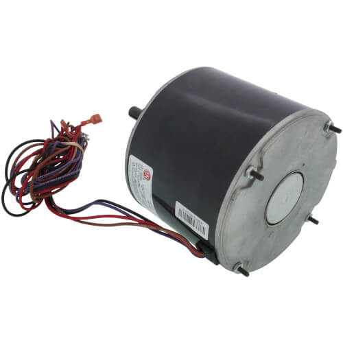 Main product image of 1/6 HP 2 Spd Condenser Fan Motor, 0131M00295S