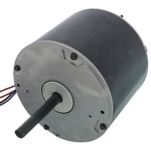 Main product image of 1/6 HP 2 Spd Condenser Fan Motor, 0131M00295S