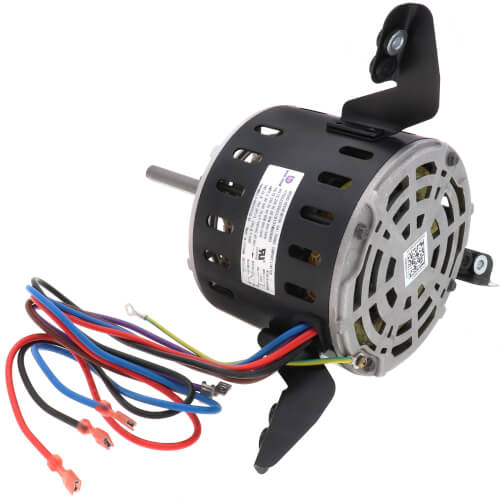Motor 1/3HP 3Sp 6Pl