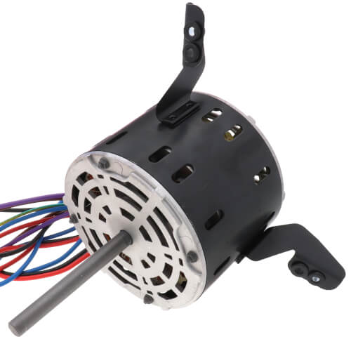 Motor 1/3HP 3Sp 6Pl