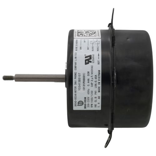 Main product image of 208-230v1ph 1550/1250rpm, 0131P00031SPK