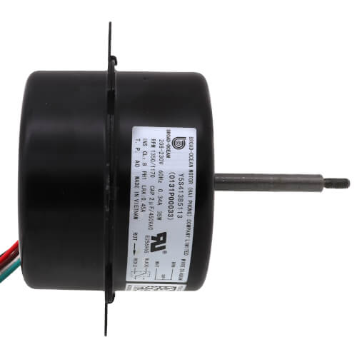 1 HP Fan Motor (1350 RPM, 208/230V)
