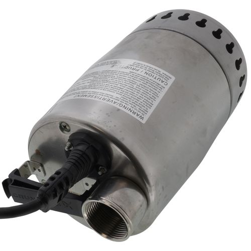 Main product image of KP350 Sump Pump - 1/2 HP, 25ft power cord, 3/8" solids handling