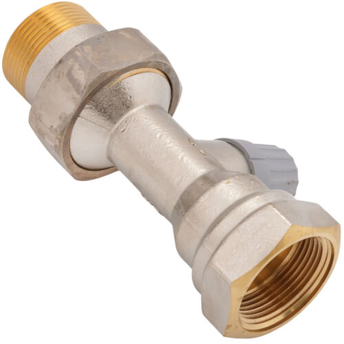 Main product image of 1-1/4" Straight Thermostatic Radiator Valve