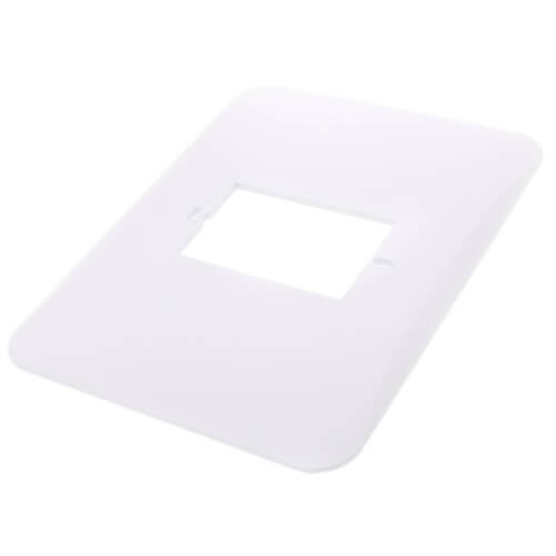 014TEKMAR Tekmar 014TEKMAR Wall Plate Trim for 561, 562, 563