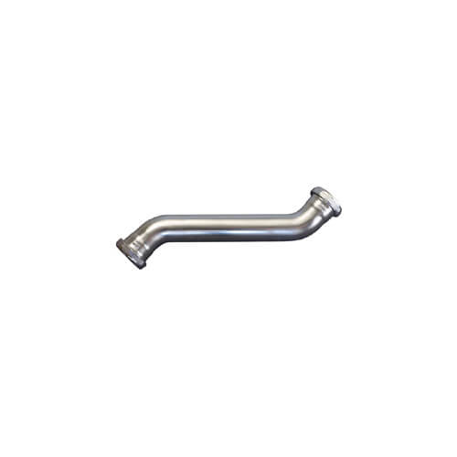 Main product image of 1-1/2" 22 GA CP Double Offset Tube