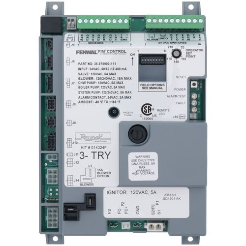 Main product image of Ignition Control Multi Tries, 014324F
