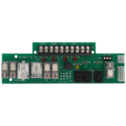 Main product image of Circuit Board, Control/Rhombus For 10-1111