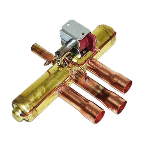 0151M00020S GoodmanAmana 0151M00020S Reversing Valve w/ 24v Coil