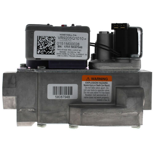 0151M00028S GoodmanAmana 0151M00028S 2 Stage Gas Valve