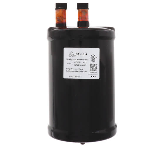 Main product image of 3/4" Capacity Accumulator (89 oz), 0151R00004P
