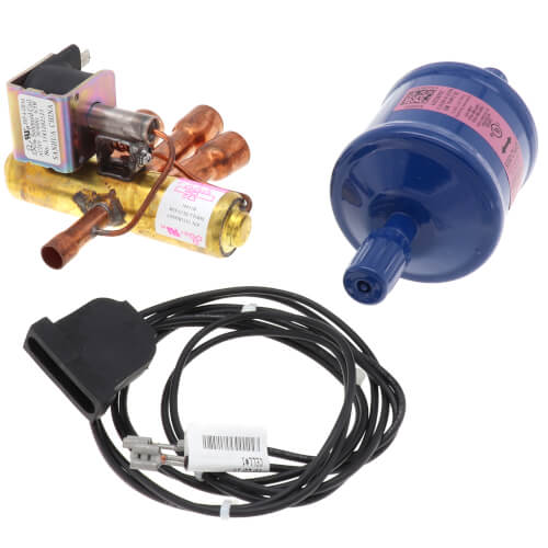 Reversing Valve W/24V Coil, 0151R00067S