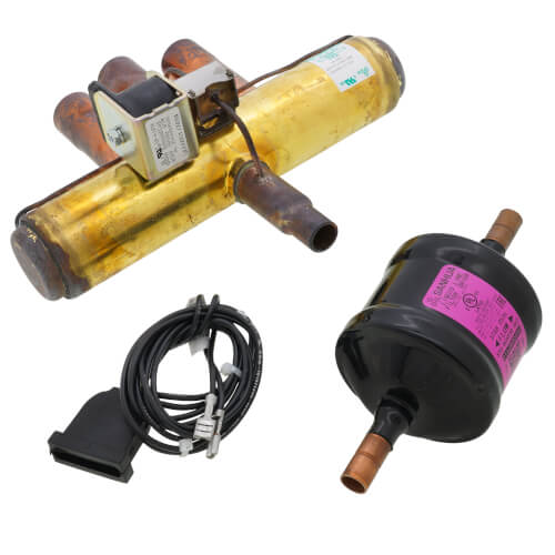 0151R00070SP GoodmanAmana 0151R00070SP Reversing Valve W/ 24V Coil