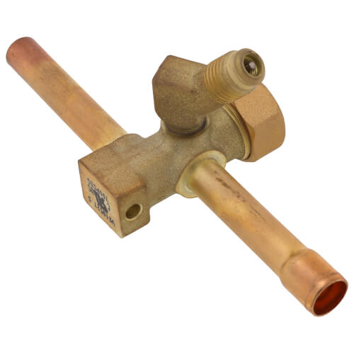3/8" Sweat Service Valve