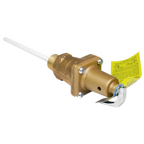 3/4" 40XL-5 T&P Relief Valve (125 psi)