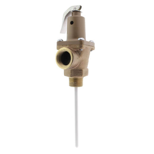3/4" 40XL-5 T&P Relief Valve (150 psi)