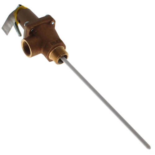 Main product image of 3/4" 40XL-8 T&P Relief Valve (150 psi)