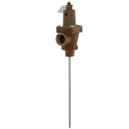 Main product image of 3/4" 40XL-8 T&P Relief Valve (150 psi)