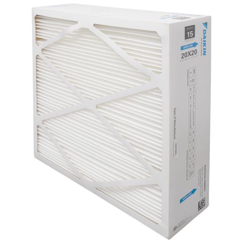 Main product image of Merv 15 Replacement Filter For Dv15-2121-ac, 0160M00014