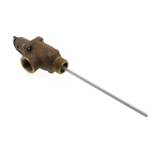 1" 40XL-7 T&P Relief Valve (150 psi)