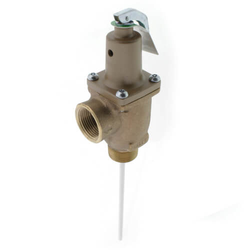 1" 40XL-7 T&P Relief Valve (150 psi)