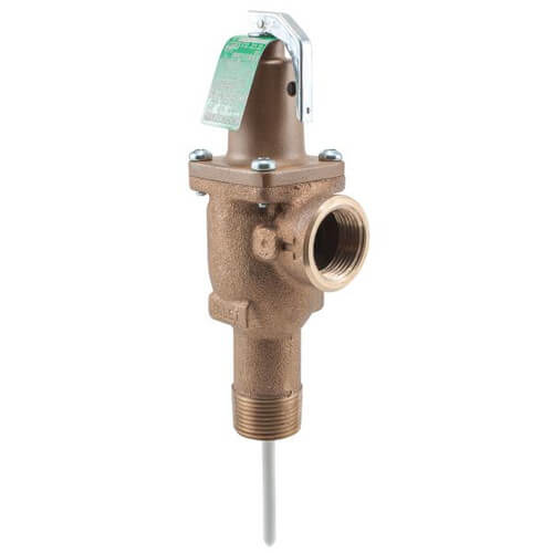 Main product image of 3/4" LLL40XL T&P Relief Valve, Lead Free (150 psi)