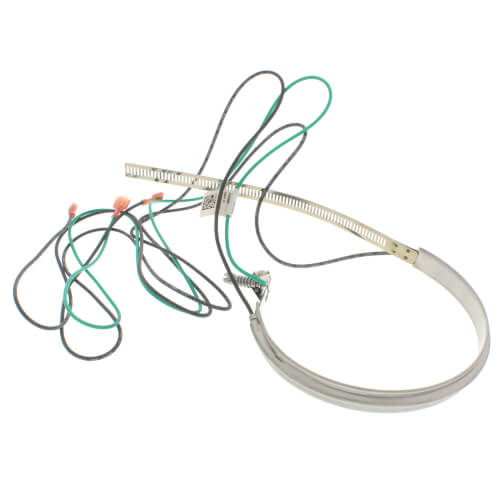 Main product image of 230V 40W Belt Crankcase Heater, 0163R00002S