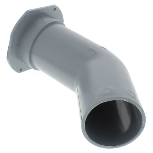Main product image of Flue Pipe W/Bend, 0164F00002