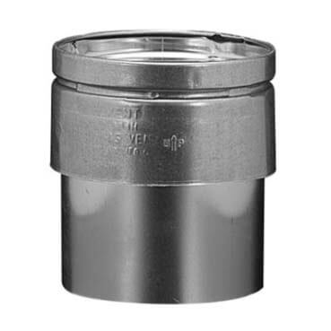 10" Draft Hood Connector (10RDH)