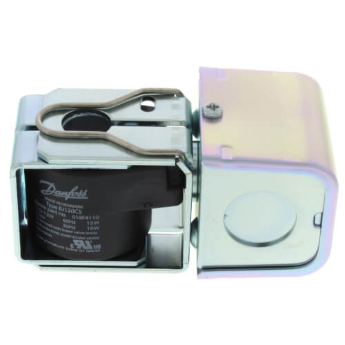 Main product image of BJ120CS Power Supply Coil with Junction Box, 50/60 Hz (110V)
