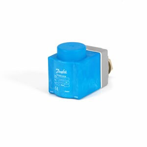 BE115AS Solenoid Coil w/ Terminal Box, 50 Hz (115V)