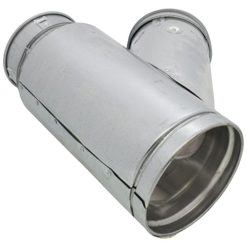 Main product image of 5" x 4" x 4" B Wye Gas Vent (5RYF44)