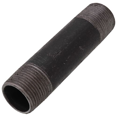 Main product image of 3/4" X 4" Right & Left Black Nipple