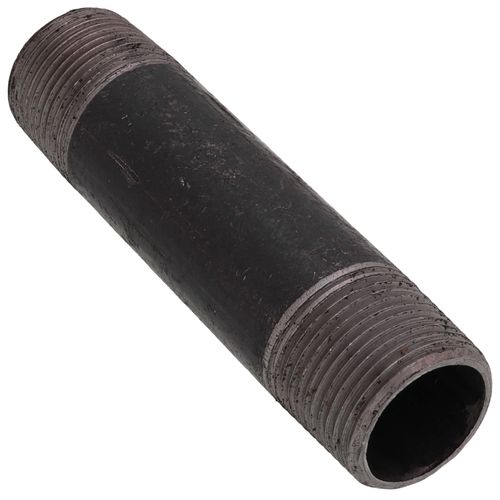 Main product image of 3/4" X 4" Right & Left Black Nipple