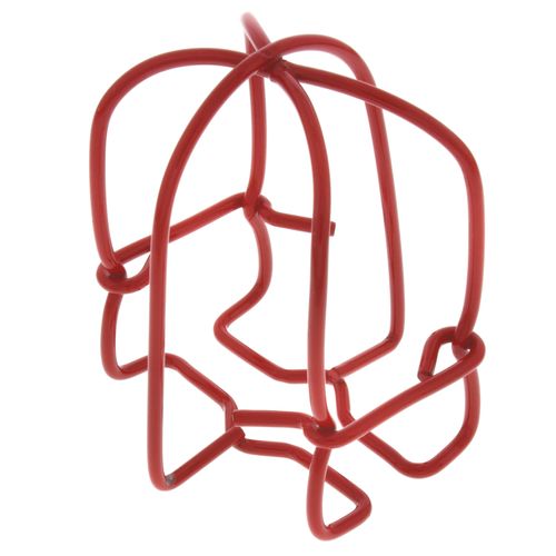 Main product image of 1 Piece Sprinkler Head Guard (Red)