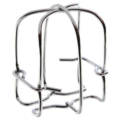 1 Piece Chrome Head Guard