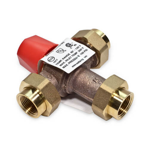 Main product image of 1" L1170-UT M2 Threaded Lo-Temp Mixing Valve