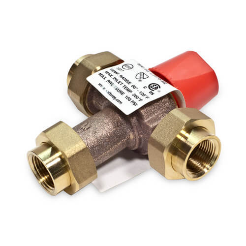 Main product image of 1" L1170-UT M2 Threaded Lo-Temp Mixing Valve