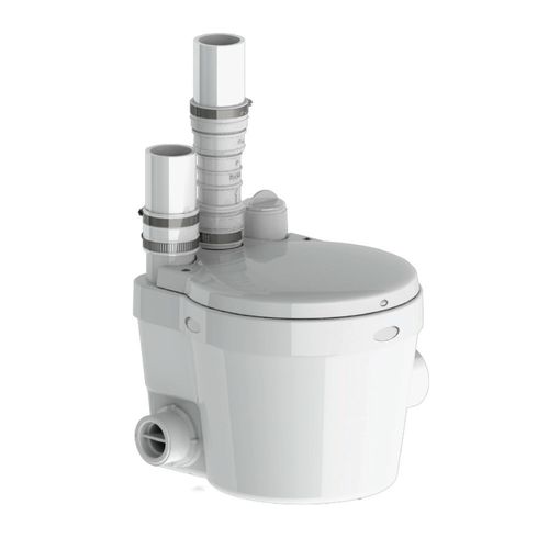 Main product image of SaniSWIFT Residential Water Pump (Grey)