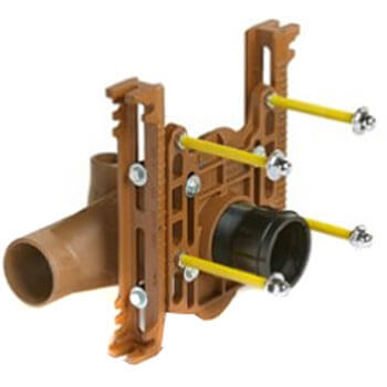 Main product image of Right Hand Adjustable Fixture Supports for Siphon Jet Water Closets (No Hub)