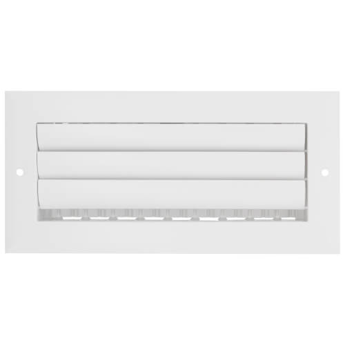 Main product image of 10" x 4" Aluminum Curved Blade Register (A611MS Series)