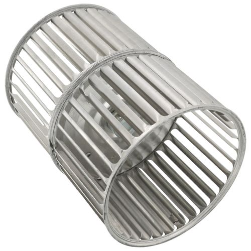 Main product image of 5.84" x 7.88" CCW Blower Wheel, 1/2" Bore, 021482300