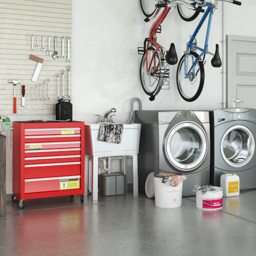 Main product image of SaniSWIFT Pro Water Pump (Grey)